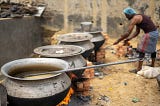 Following a deadly fire, rebuilding begins for Rohingya families