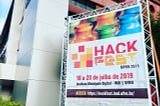 O que rolou na Hackfest 2019