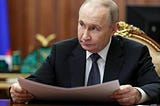 Putin Clarifies Russia’s Position on Iran-Israel Conflict Amid Nuclear Facility Concerns