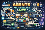 LangChain v1.x features: Agents, Middleware, Streams and MCP