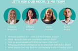 Recruiting in 2025: Insights and Advice from Vilmate’s Experts