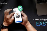 PumaPay mobile wallet update: Our Onboarding and KYC is smoother than ever before!
