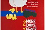 Woodstock 94 Revisited. The 25th Anniversary of the 25th Anniversary