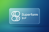 Superform token sale on Cookie Launchpad