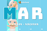 Baby’s Weekly Highlights #144