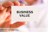 Importance of Business Value