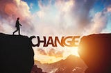 Why Healthy Change Is Hard