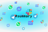 Fine-tuning a chat summarizer