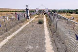 The Ancestors Remain at Wounded Knee