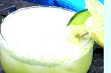 Banana Margaritas — Cocktail