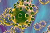 Coronaviruses, Epidemics and Interfaces