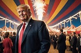 Alternate Reality to Trump Circus Show? Focus on You!