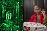 The true story of Andrew Tate’s statements about the matrix