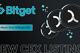 It’s Official: The first CEX Listing for LAKE is BitGet!