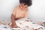 4 Benefits of Bamboo: Why To Choose A Bamboo Baby Blanket?