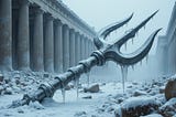 THE CYCLE | Chapter 1 of my new SciFi novel
