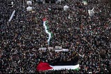 Massive Palestine Rally in Washington Shows Ground Is Shifting