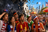 9 American Stereotypes World Cup Tourists Expected To Find… That Completely Fell Apart