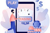 Win de hoofdprijs bij online casino’s