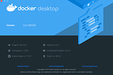 Instalasi Docker di M1