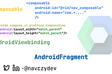 Fragments & Compose interoperability — Android