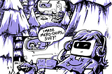 The Robotos Halloween Chronicles: Saving Botzy, Part 1