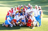 2021 Solheim Cup: Stars and Duds