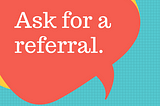 How do job referrals work ?