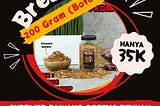 Supplier Bawang Goreng Renyah Jawa Timur