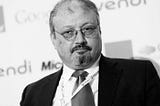 Jamal Khashoggi : A pheonix arises