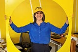Radhika Thakkar celebrating 10 years at Greenlight Planet.