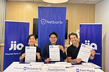 Netbank and Jia Team Up to Revolutionize Business Financing in the Philippines