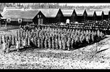 Japanese in Canadian Internment Camps