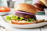 Mushroom Burgers so Meaty they’ll Trick even Carnivores!