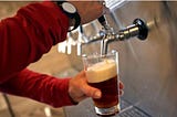 Will self-serve beer render bartenders obsolete?
