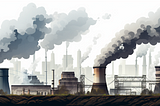 Power industry: Globally, the largest pollution segment