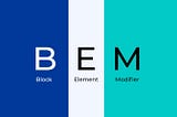 BEM NEDİR ? / CSS