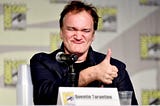 The Random Roast of Quentin Tarantino.