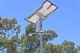 Solar Powered Surveillance Camera Systems: Reliable Security Anywhere, Anytime