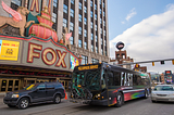 Transit Guide Detroit: Detroit’s Entertainment District