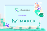 Meet your Maker — introducing our sponsors!