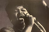 Breaking Stereotype — the Big Mama Thornton story