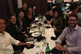 CRYPTO GOVERNMENT: What did I learn from my recent dinner in LA with Crypto Congressman candidate…