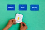 Purpose Cards: Das intuitive Tool für neues Arbeiten
