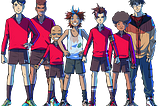 Garuda Eleven Metaleague Introduction