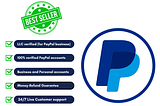 Buy Verified PayPal Account