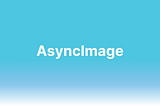 AsyncImage. Loading images in SwiftUI