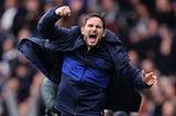 ANALYSIS OF FRANK LAMPARD AND THE TRICKY BLUES- PART 2