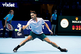 ATP Finals: Federer e Dimitrov in semifinale