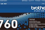 Brother Genuine TN760 High Yield Black Toner Cartridge: A Comprehensive Review